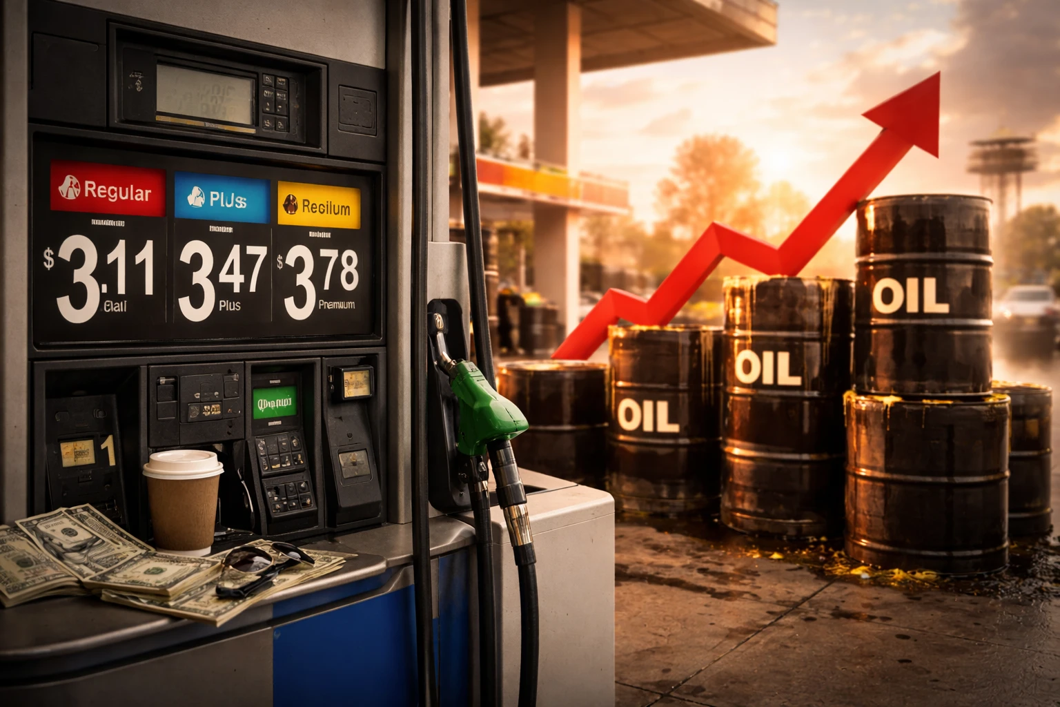 Цены на нефть резко выросли из-за конфликта с Ираном - команда Трампа готовит меры по смягчению последствий