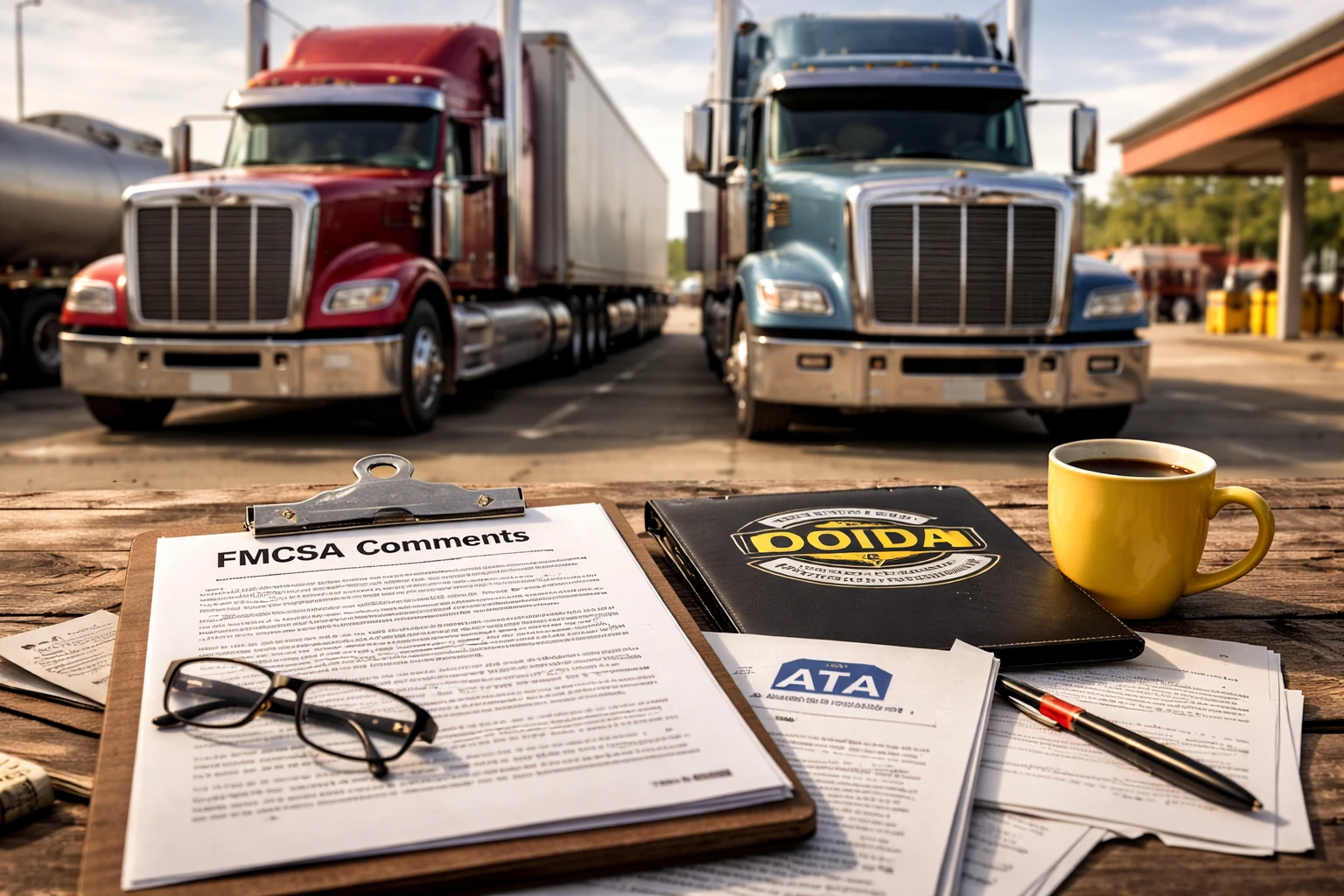 OOIDA призывает FMCSA не повторять провальный пилотный проект для водителей младше 21 года