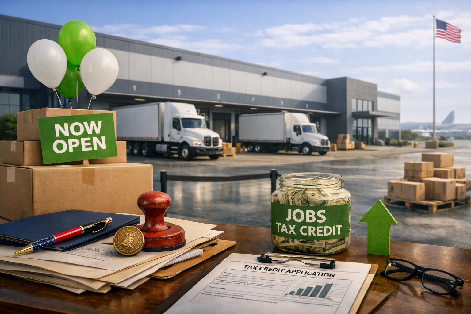 AAA Cooper Transportation открыла новое отделение в Огайо