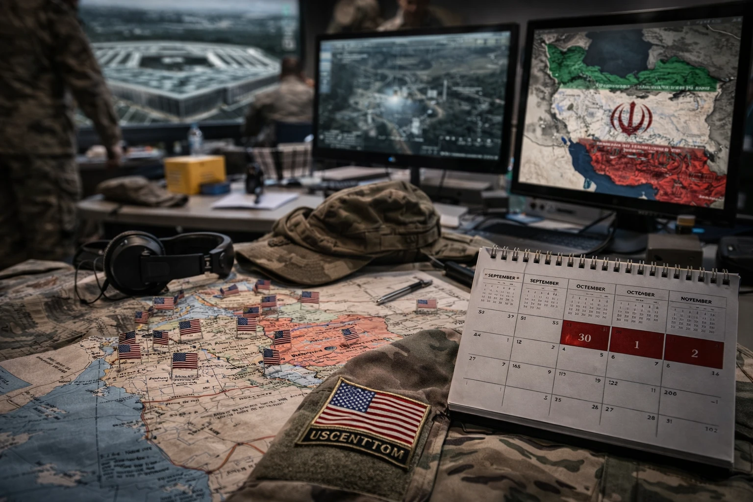 Военная операция в Иране может затянуться более чем на три месяца