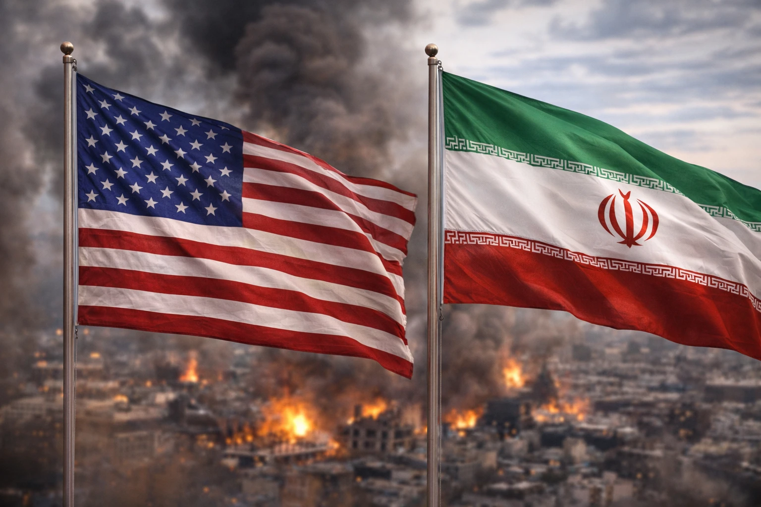 Трамп заявил, что новое руководство Ирана обратилось к США с просьбой о прекращении огня