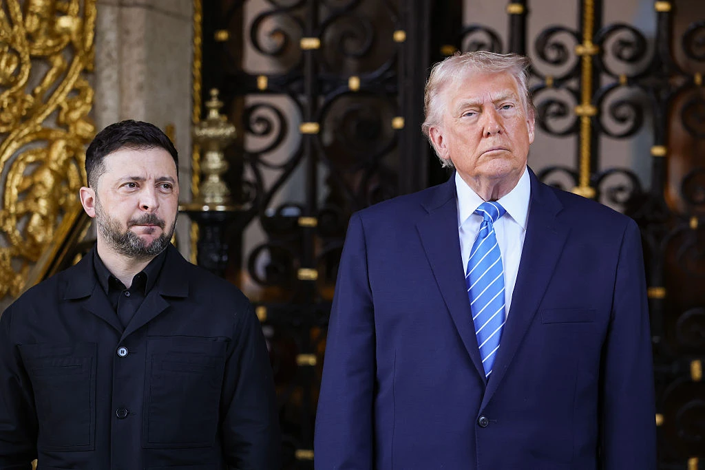 Трамп пригрозил прекратить поставки оружия Украине, если Европа не присоединится к коалиции по Ормузскому проливу