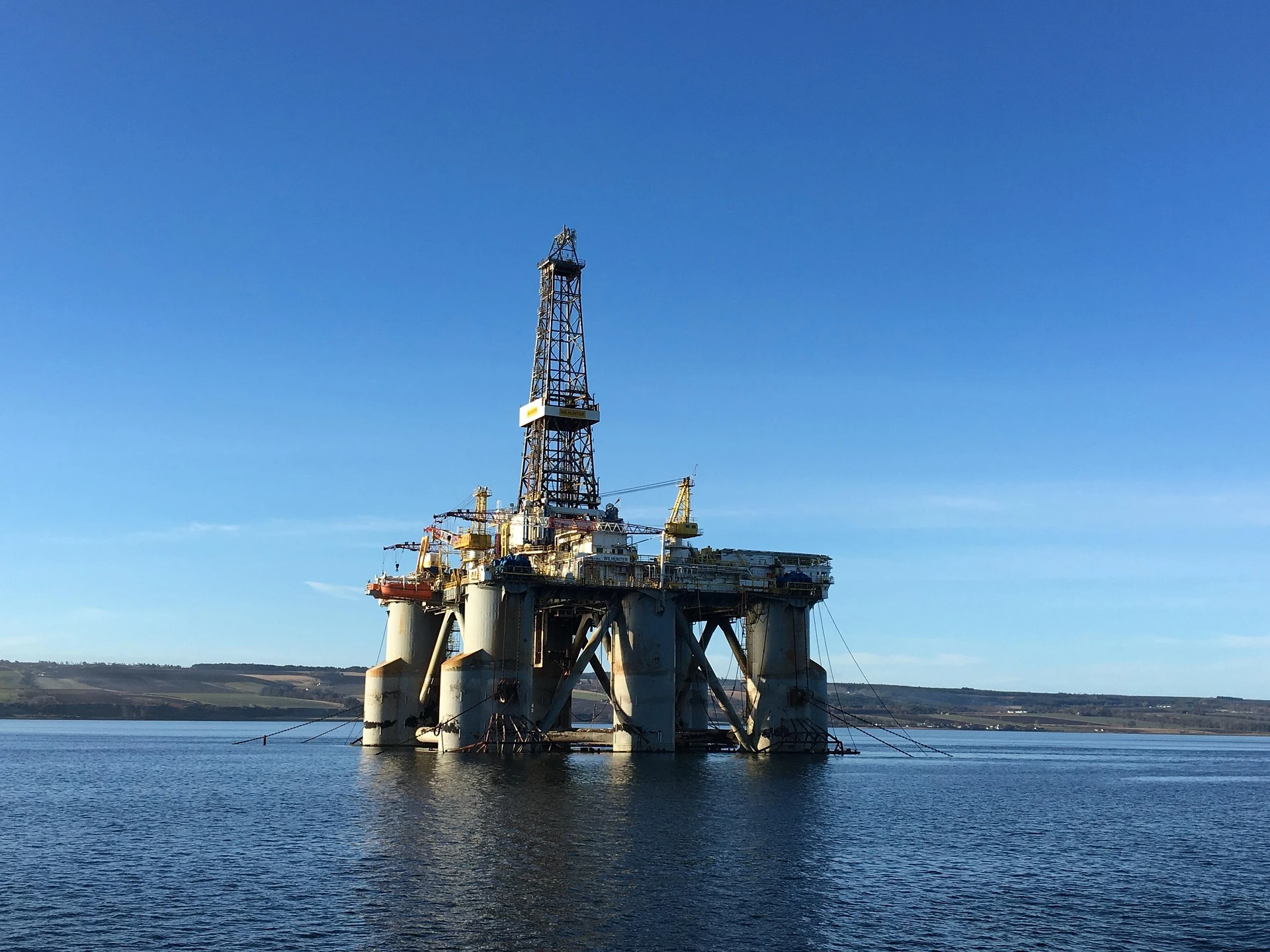 Трамп недоумевает от позиции Великобритании насчет добычи нефти