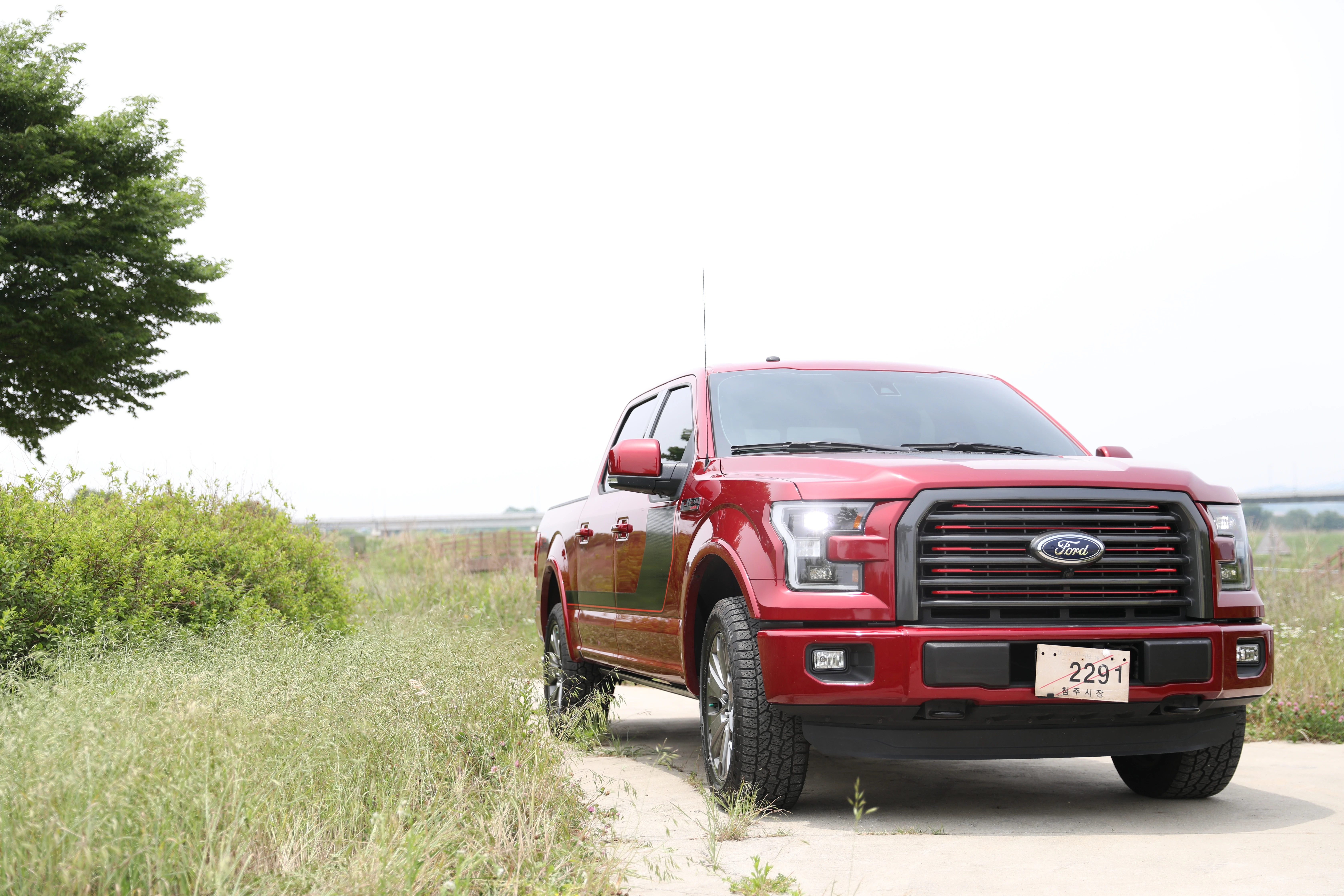 Ford отзывает почти 1,4 миллиона пикапов F-150 из-за проблемы с коробкой передач
