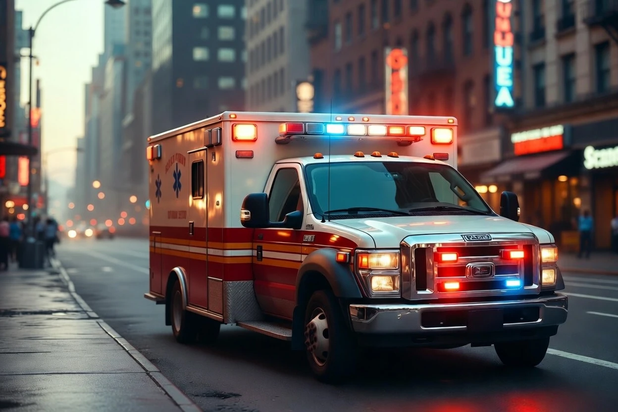 FDNY планирует повысить стоимость услуг скорой помощи