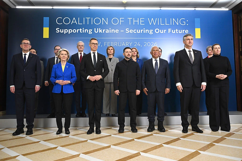 ЕС утвердил кредит Украине на 90 млрд евро для бюджета и обороны