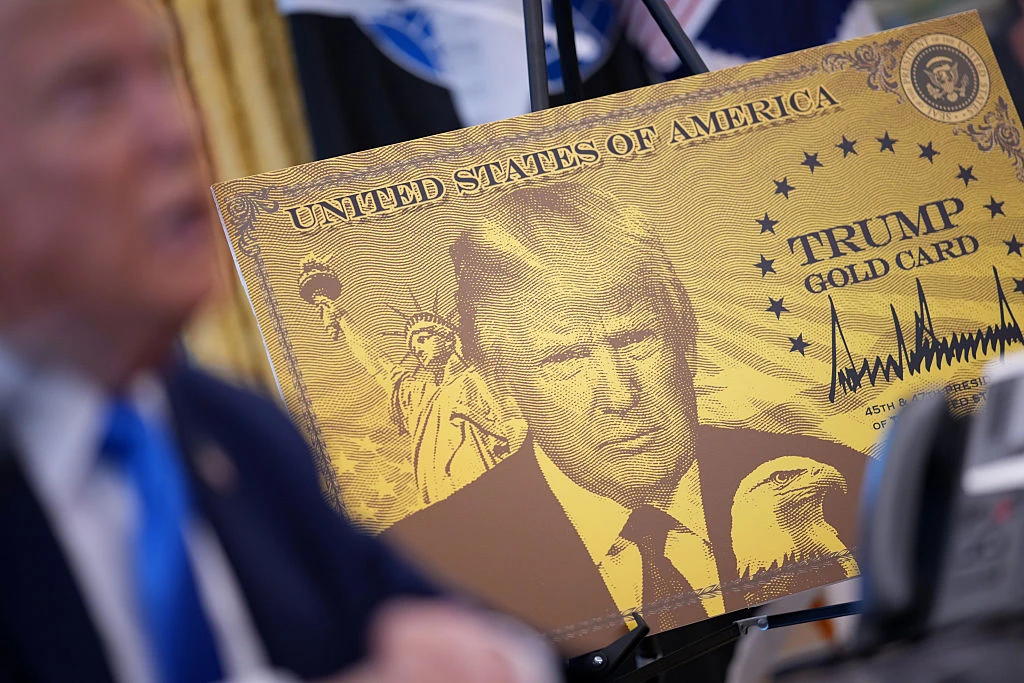 Лишь один человек получил «Золотую карту» Трампа за $1 млн