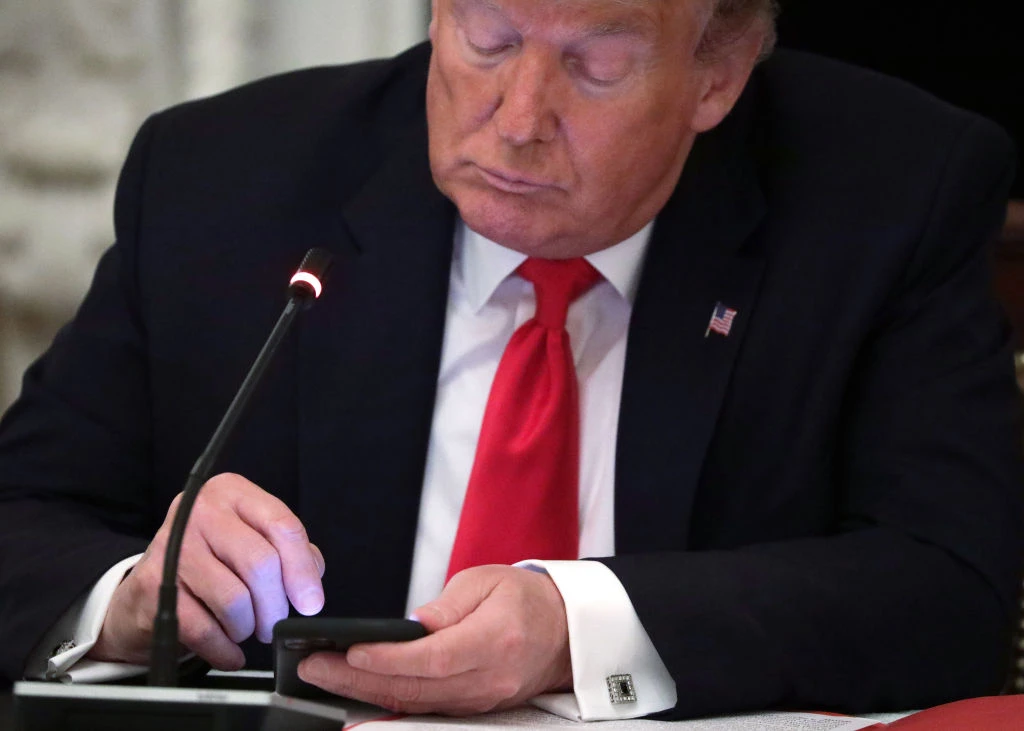 Трамп поручил подготовить длительную блокаду Ирана
