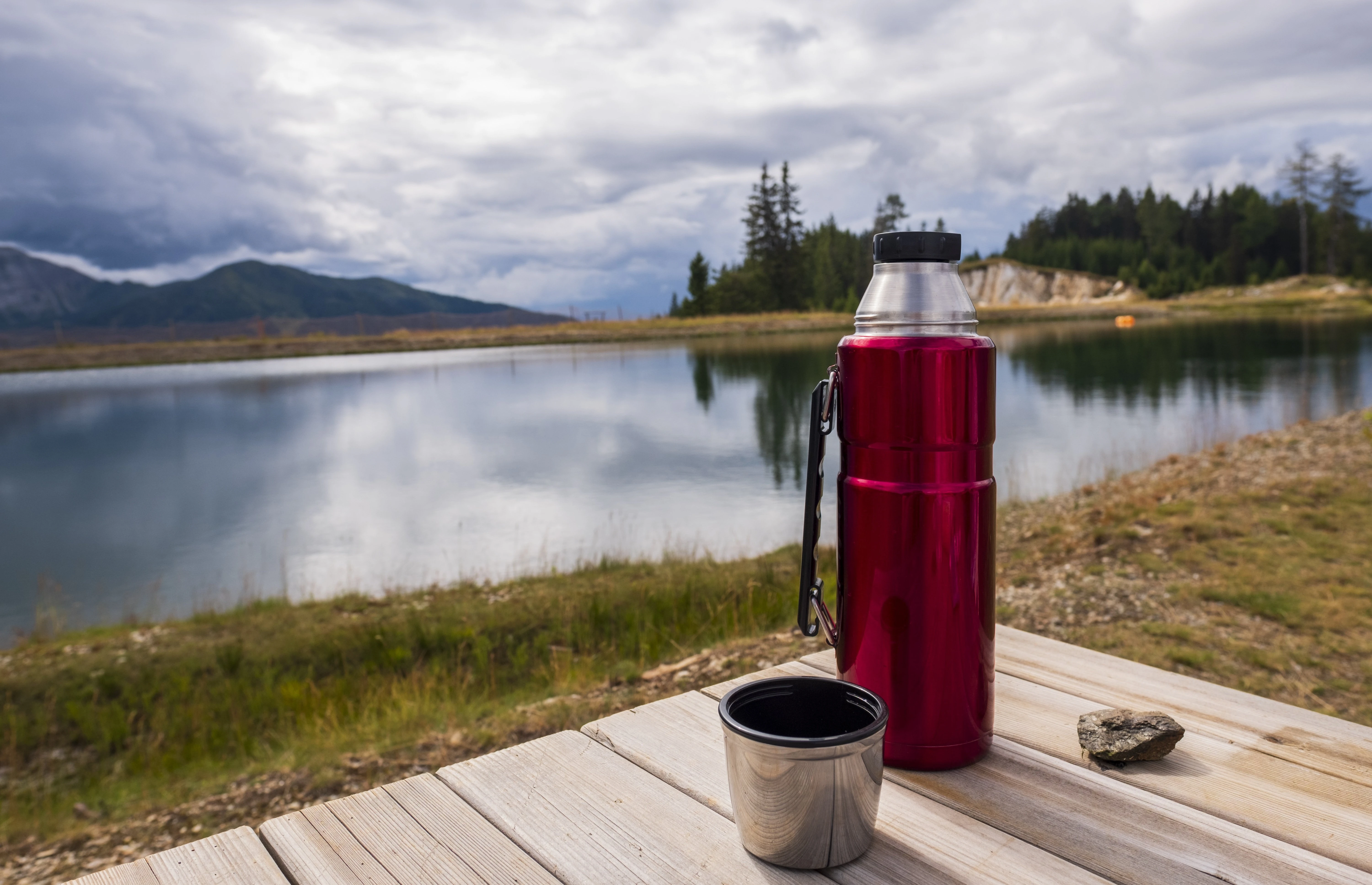 Thermos отзывает 8,2 млн термосов из-за риска серьезных травм