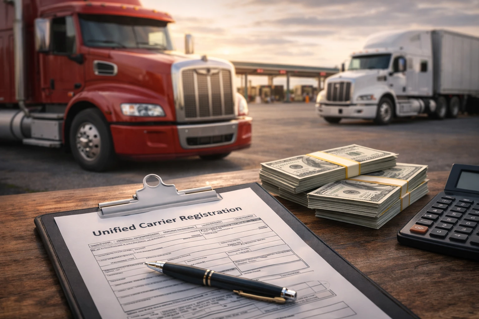 FMCSA предложило поднять сбор UCR на 20%