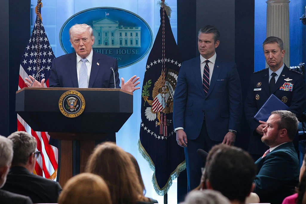Трамп выдвинул Европе ультиматум по военной поддержке в Ормузском проливе