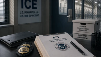 Новым главой ICE станет бывший сотрудник частной тюремной компании