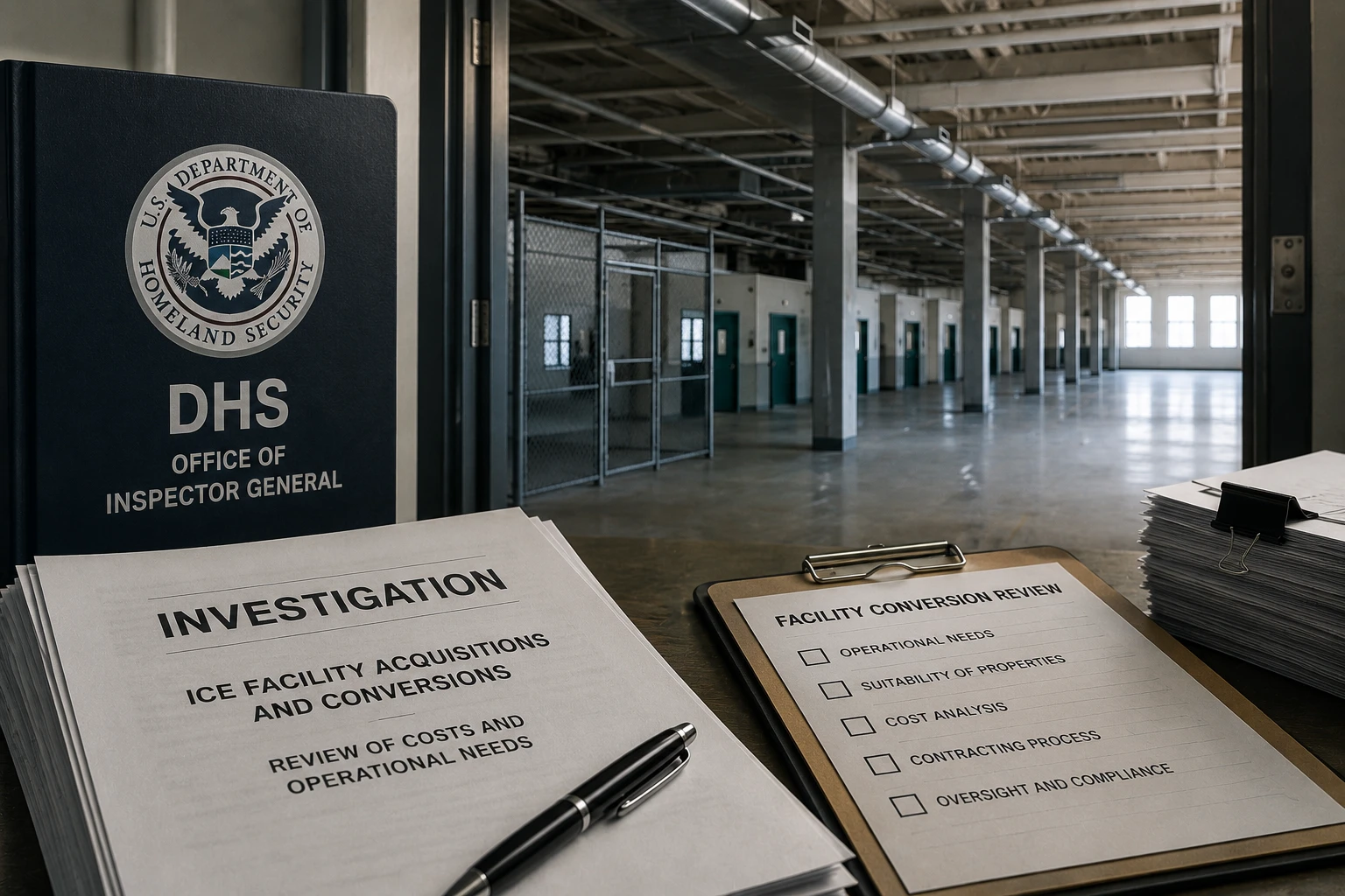 DHS проверит программу ICE на $38 млрд, которую запустила Кристи Ноэм