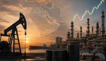 Перебои на Ближнем Востоке продолжают влиять на цены на нефть и топливо