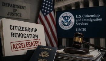 Адміністрація Трампа прискорить позбавлення громадянства натуралізованих американців