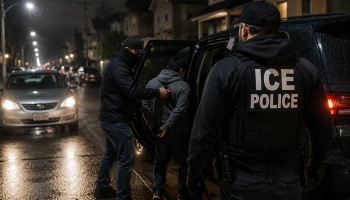 Преступники под видом ICE терроризируют мигрантов по всей стране