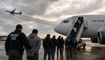 Депортації мігрантів збільшують шкоду для екології