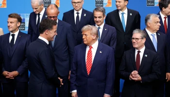США готовы резко сократить военную поддержку НАТО в Европе