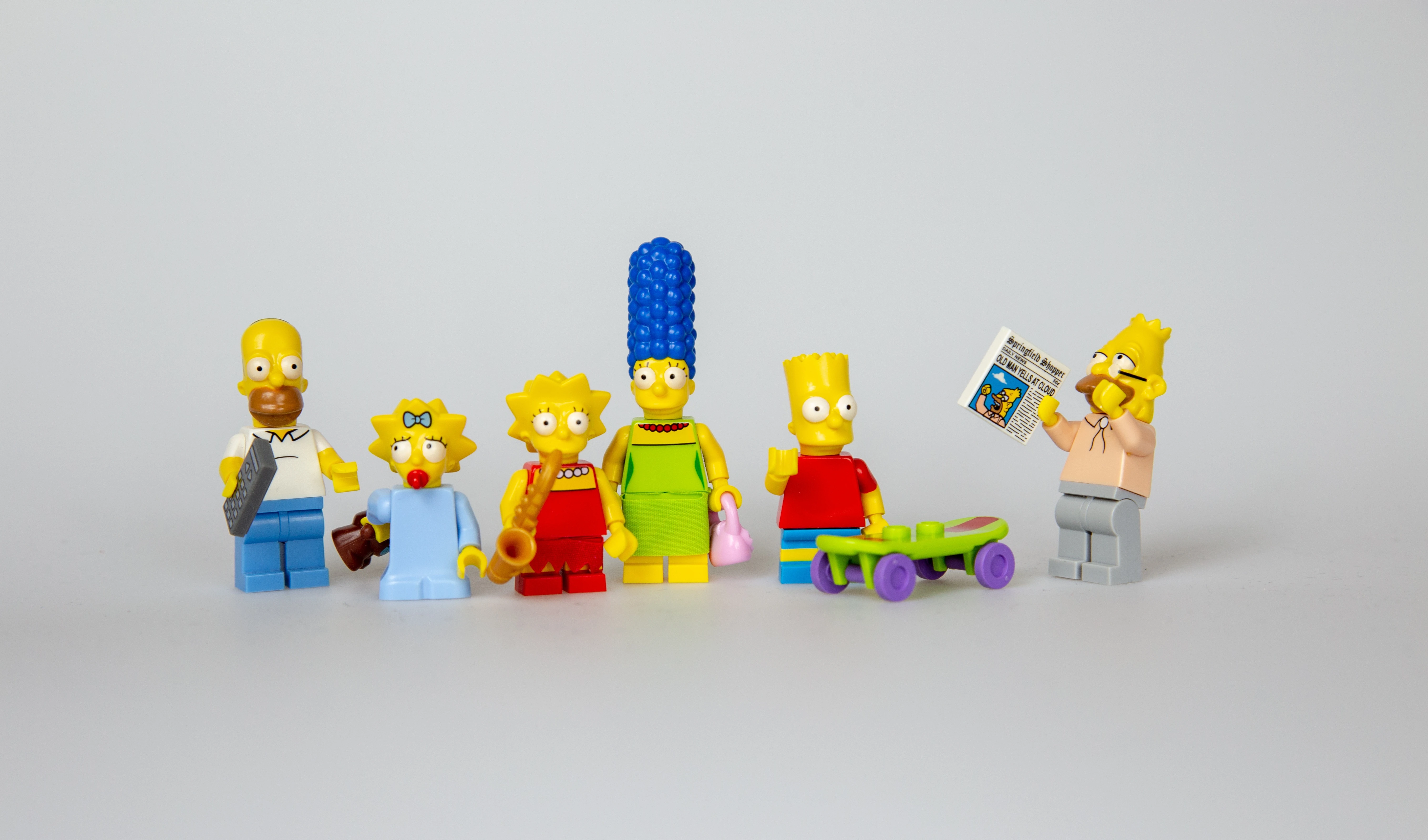 Сценарист The Simpsons, предсказавший президентство Трампа, объявил о выдвижении в президенты