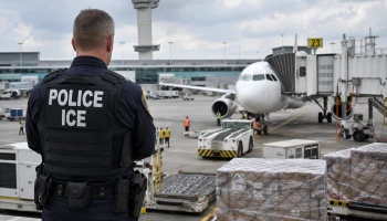Адміністрація Трампа серйозно розглядає припинення митного контролю в аеропортах "міст-притулків"