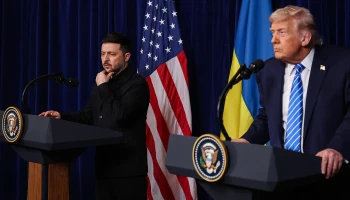 Зеленський звернувся до Трампа та Конгресу з проханням допомогти Україні отримати ракети Patriot