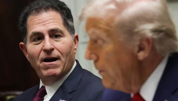 Трамп закликав американців купувати Dell, а потім компанія отримала багатомільярдний контракт Пентагону