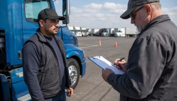 Министр транспорта заявил, что CDL должны получать только лучшие водители