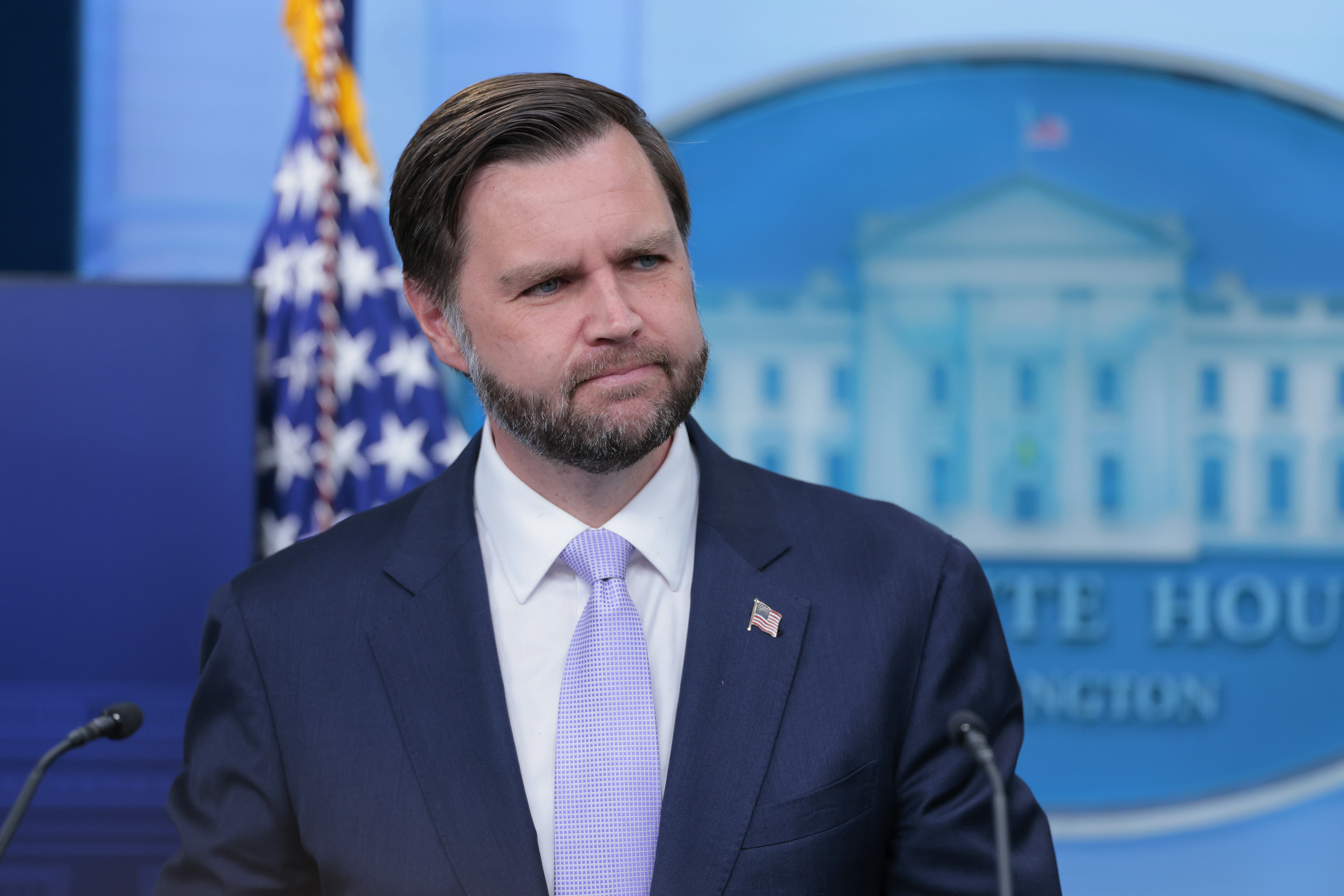 Трамп сомневается в способности Джей Ди Вэнса стать его преемником