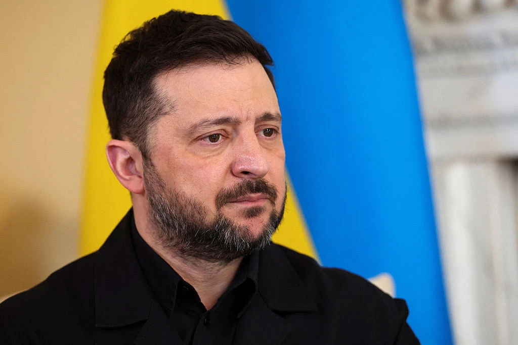 Зеленский попросил США передать Украине лицензии на производство ракет