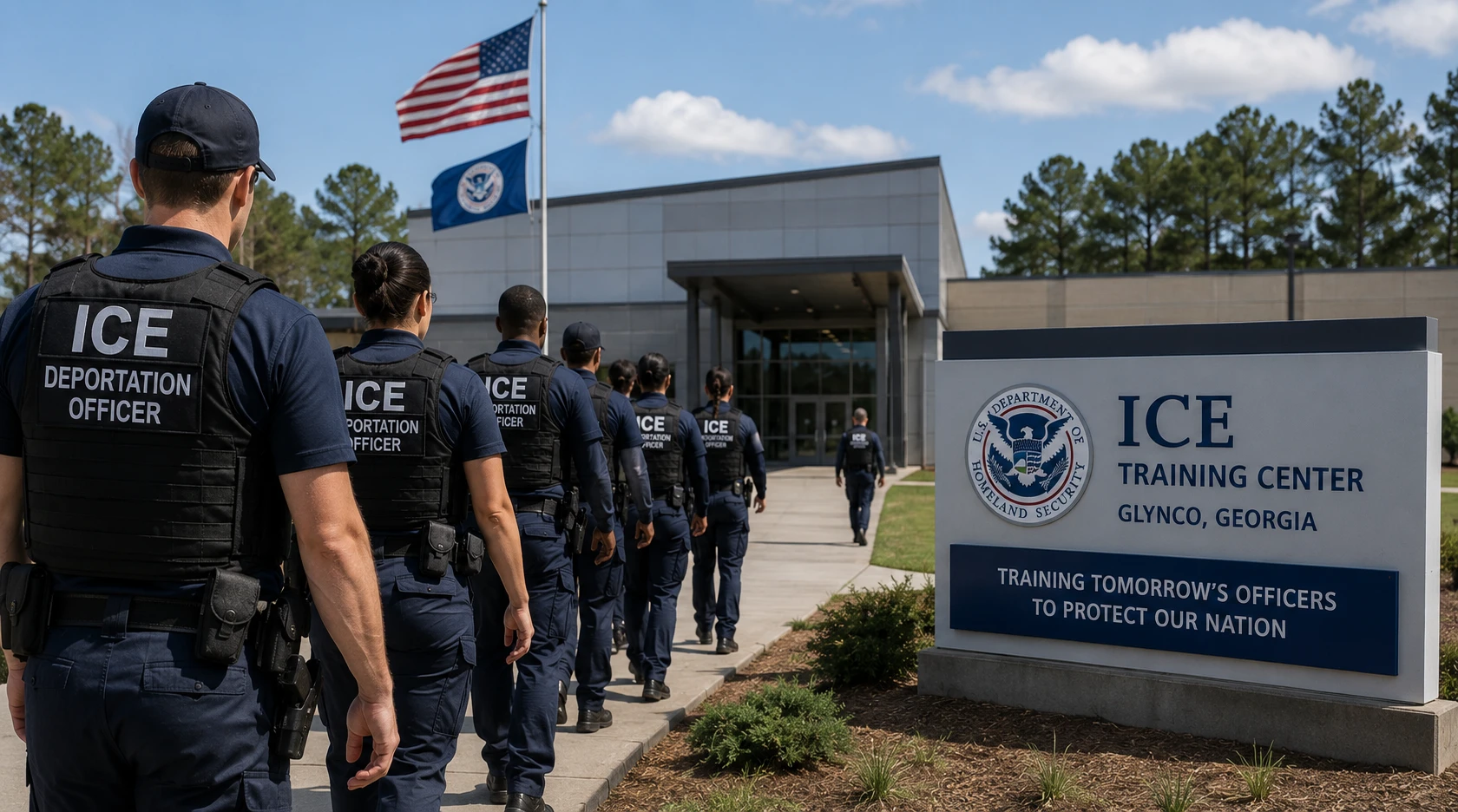 ICE вернет полный курс подготовки депортационных офицеров после критики из-за сокращенной программы