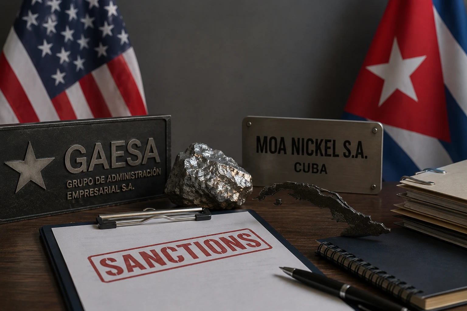 США ввели новые санкции против связанных с армией компаний Кубы