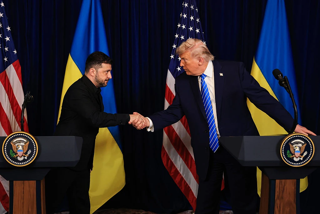 Трамп анонсировал трехдневное перемирие между Украиной и РФ