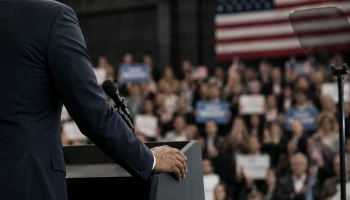 Калифорнийский Барак Обама объявил о планах баллотироваться в президенты