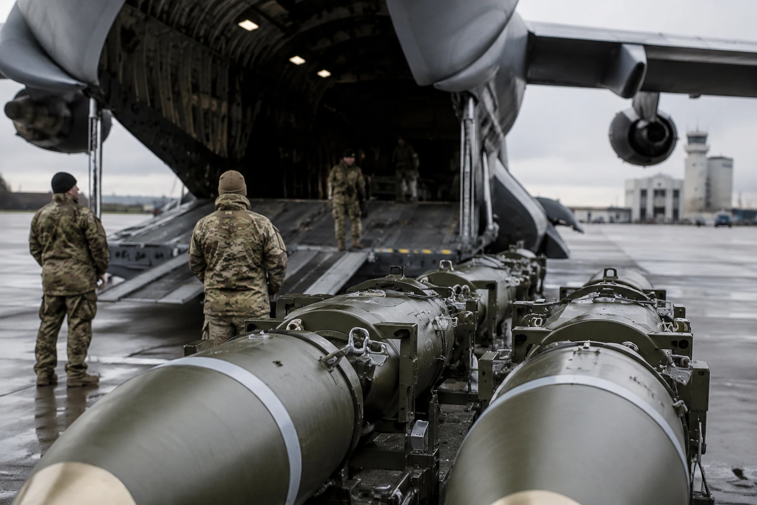 США хотят разместить ядерное оружие в странах НАТО