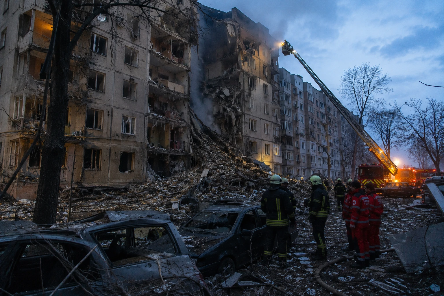 18 человек погибли после российского удара по Украине