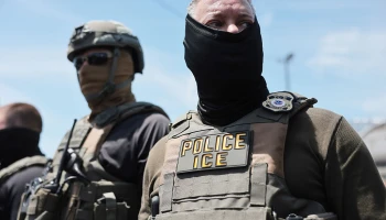Поліція отримає доступ до додатка ICE для розпізнавання облич