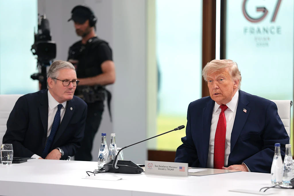 Трамп заявил о скорой отставке Стармера и раскритиковал его политику