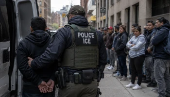 Юристы обвинили ICE в расовом профилировании после анализа сотен задержаний