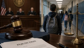 Суд встал на сторону родителей в споре о гендерной идентичности учеников