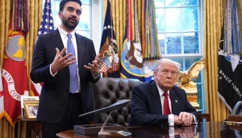 Трамп раскритиковал успех социалистов на праймериз демократов в Нью-Йорке