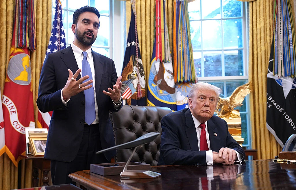 Трамп раскритиковал успех социалистов на праймериз демократов в Нью-Йорке