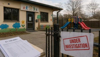 Детскому саду выплатили более $1,1 млн, но детей там не нашли