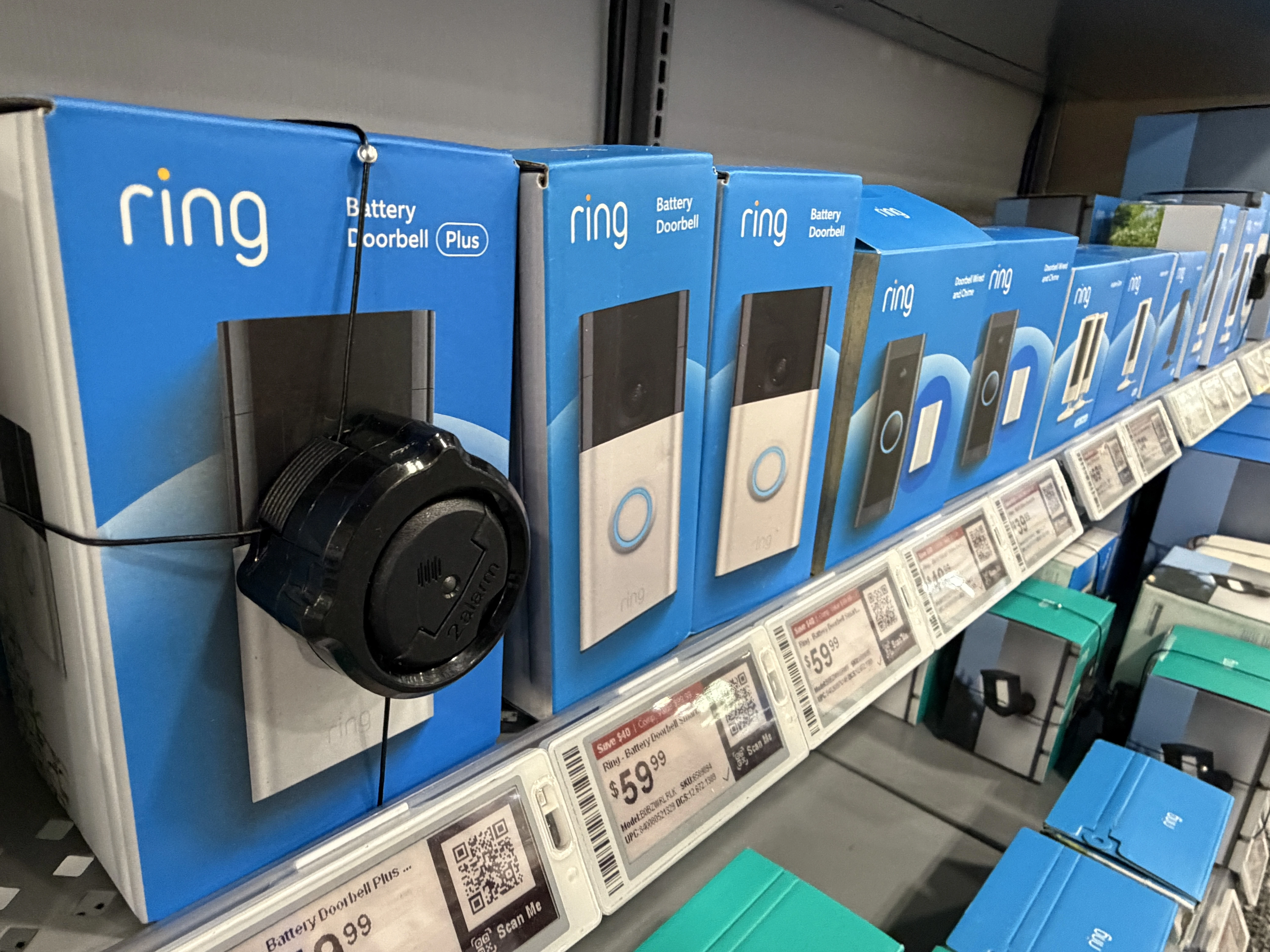 На Amazon подали в суд из-за функции распознавания лиц в звонках Ring