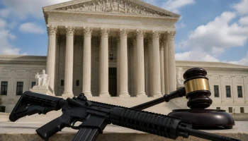 Верховный суд рассмотрит законность запретов на винтовки AR-15