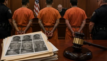Три участника банды MS-13 признаны виновными в серии убийств в США