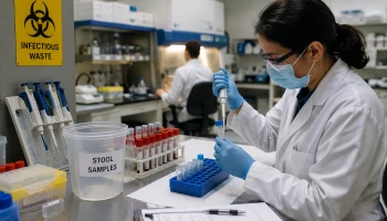У США розслідують загадковий спалах інфекції, що викликає сильну діарею