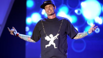 Vanilla Ice готов выступить для Путина