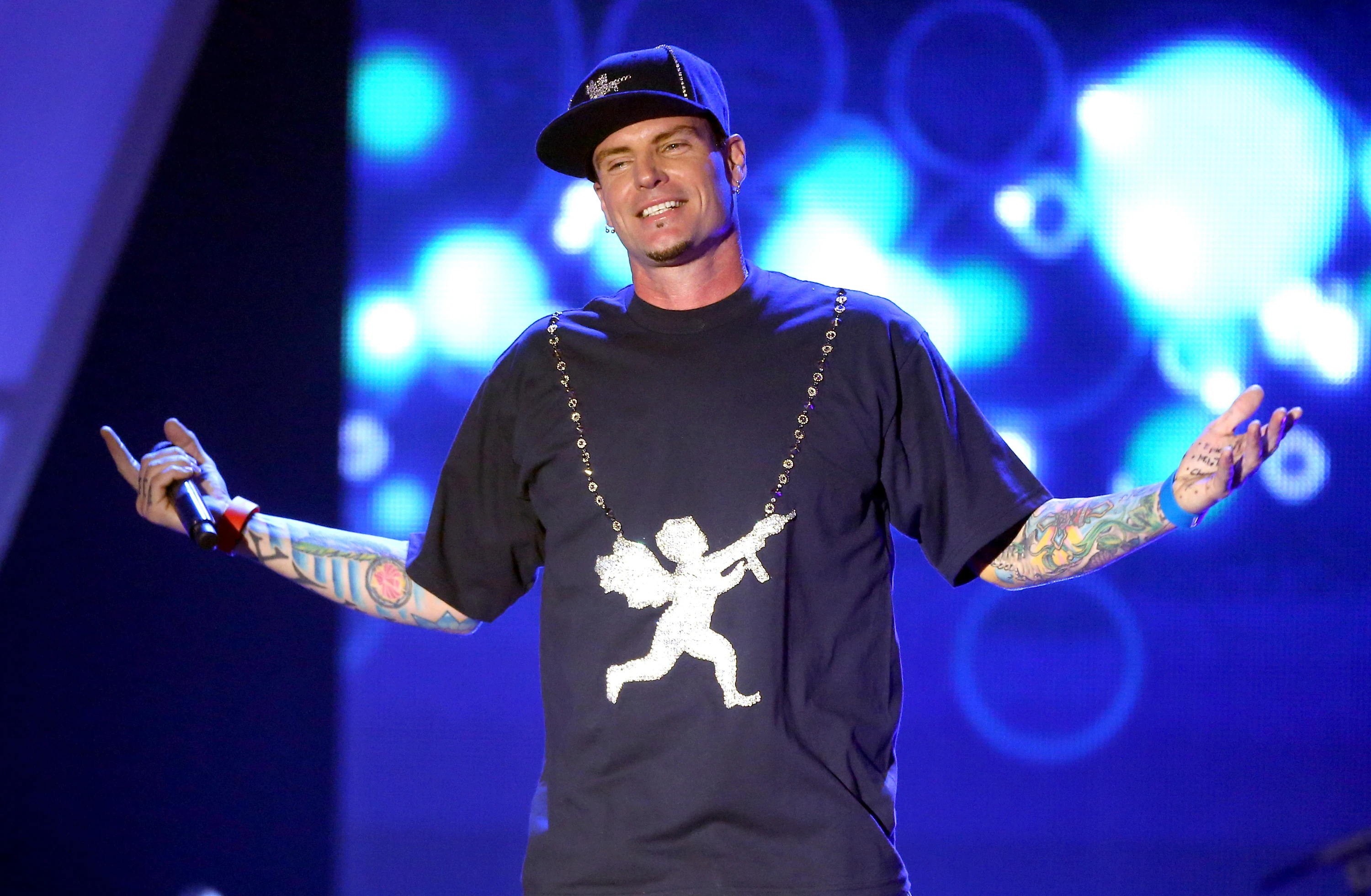 Vanilla Ice готов выступить для Путина