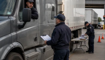 В Конгрессе предложили ужесточить борьбу с мошенничеством в сфере грузоперевозок