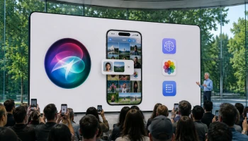 Новая Siri, умные фото и автоматизация задач: Apple анонсировала iOS 27